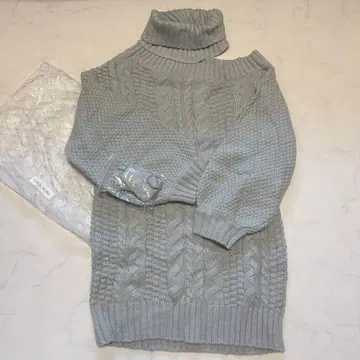 CECIL McBEE 니트 원피스