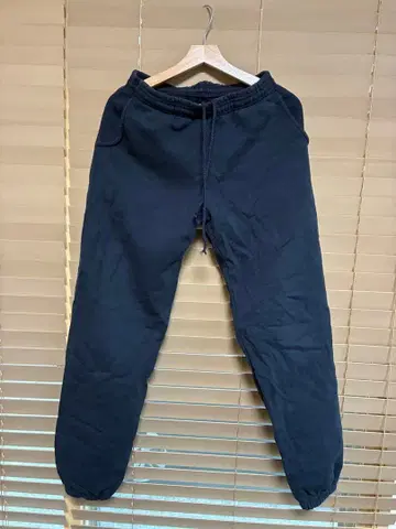 로스앤젤레스 어패럴 네이비 스웨트 팬츠