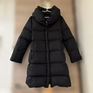 새상품급 어반 리서치 다운 90% 다운 코트 옷깃 포함 스탠드 카라