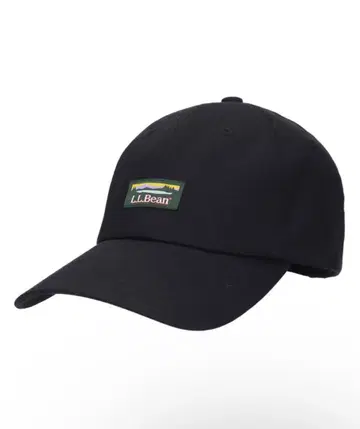 L.L.Bean 블랙 야구 모자