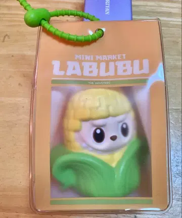 POP MART 러브브 콘 캐릭터