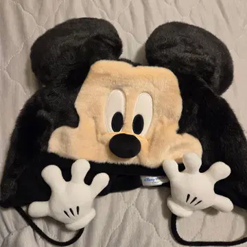 디즈니 미키마우스 팬캡