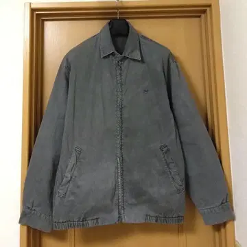 USA제 Flying Scotsman 집업 자켓 블루종