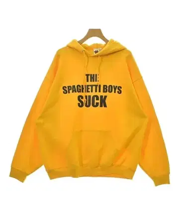 Spaghetti Boys 후드티 남성용