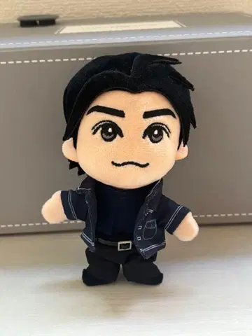 SixTONES 모리모토 신타로 DREAMBOYS 봉제 인형 스트랩