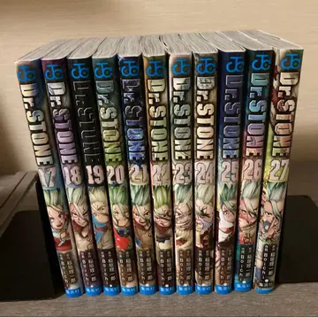 닥터 스톤 Dr. STONE 17-27권 세트