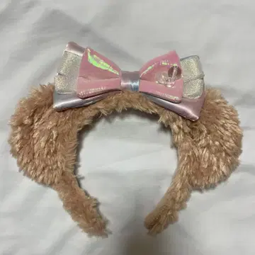 디즈니 셰리 메이 20주년 컬러풀 해피니스 머리띠