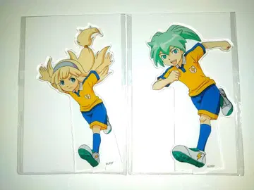 이나즈마 일레븐 GO 선택 가능 아크릴 스탠드 페이룬 나노카 키나코