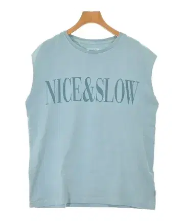 BALMY DAYS 슬리브리스 여성용