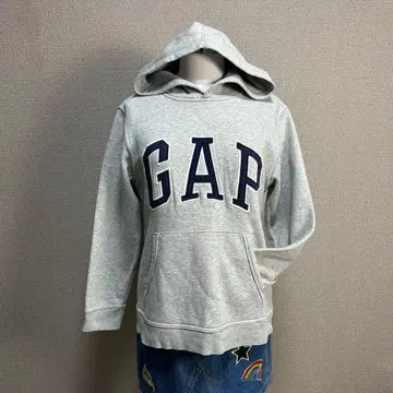 레어 새상품급 GAP 갭 후드티 빅 로고 헤이세이 갸루 y2k 그런지