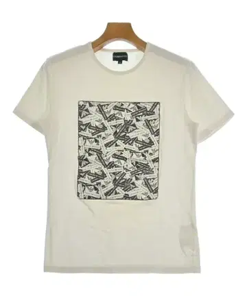 EMPORIO ARMANI 티셔츠 컷앤소 남성용