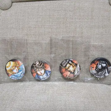 테라포마즈 나츠코미 캔뱃지