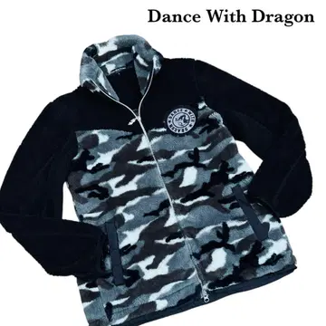 새상품급 DANCE WITH DRAGON 댄스위드드래곤 보아 자켓