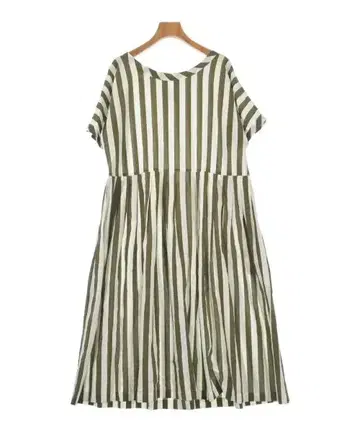 트리코트 꼼 데 가르송 여성용 원피스