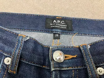 A.P.C. PETIT STANDARD 데님 28