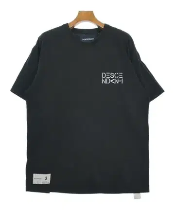 DESCENDANT 티셔츠 남성용