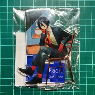 사쿠라바 카오루 SideM x 사쿠샤2 콜라보 아크릴 스탠드