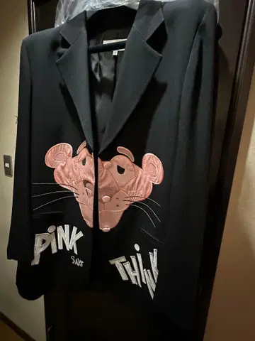 ICEBERG 테일러드 자켓 블랙 42