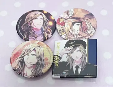 우타프리 카뮈 캔뱃지 시아샤이 화이트 악마