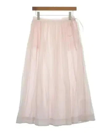 MAXOU 롱 맥시 길이 스커트 여성용