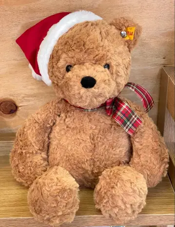 슈타이프사 테디베어 지미 (크리스마스)