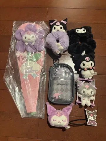 산리오 쿠로미 묶음 판매