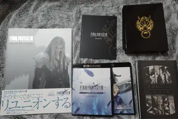 파이널 판타지 VII 어드벤트 칠드런 FF7