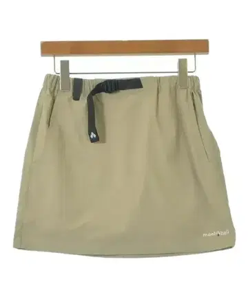 몽벨 미니 스커트 여성용