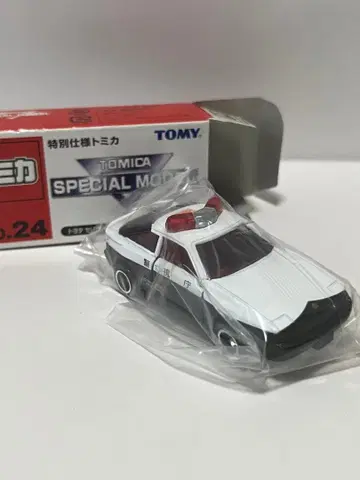 토미카 도요타 셀리카 2000GT-R 패트롤카 사양 경찰차 특별 사양