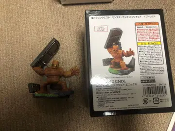 [ 새상품급 ] 골렘 드래곤 퀘스트 몬스터 비넷 피규어