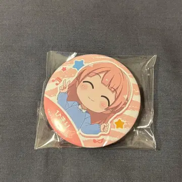 뱅드림 서클 유치원 캔뱃지 걸파피코 우에하라 히마리