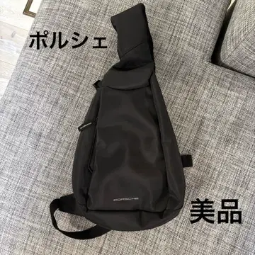 PORSCHE 포르쉐 숄더백 바디백
