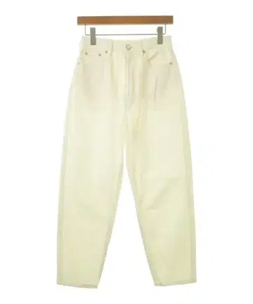 NEEDBY heritage 데님 팬츠 여성용