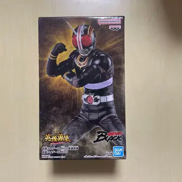 가면라이더 BLACK 영웅 용상