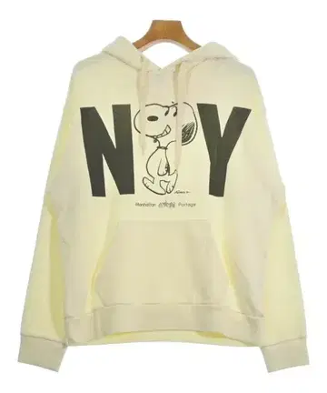 ManhattanPortage 후드티 남성용