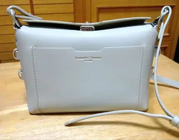 사만사 타바사 숄더백 그레이