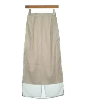 ELENDEEK 롱 맥시 길이 스커트 여성용