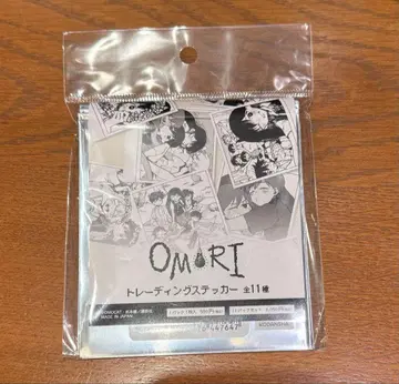 OMORI 트레이딩 스티커