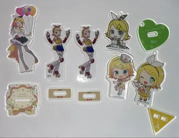 카가미네 린 아크릴 스탠드 코롯토 묶음 판매