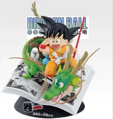 제일복권 드래곤볼 DRAGON BALL 40th 그 A상 권일