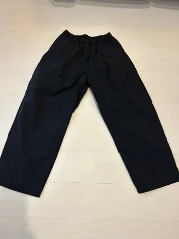 TEATORA 월렛 팬츠 리조트 - P 사이즈 2