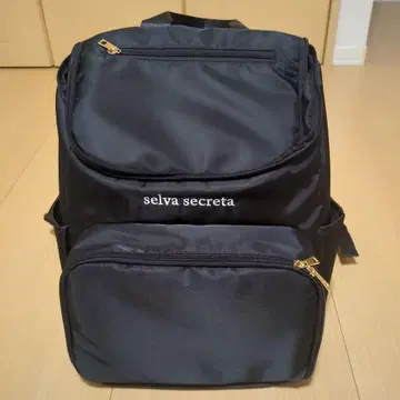 selva secreta bucket rucksack(black)