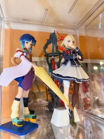 남코 한정판 몬스토 ESPRESTO 마사무네 야쿠모 피규어