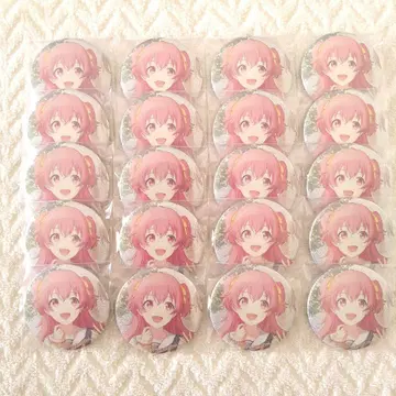 220점 모모이 아이리 프로세카 글리터 캔뱃지 41C