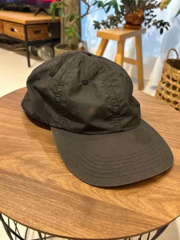 KIJIMA TAKAYUKI 6P캡 OVY 블랙 M