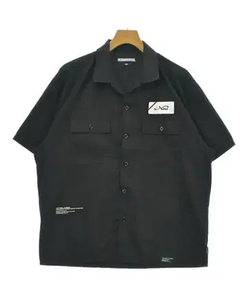 NEIGHBOR HOOD 캐주얼 셔츠 남성용