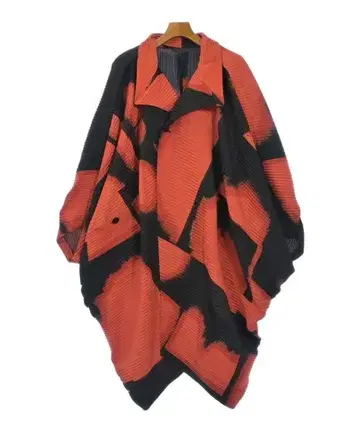 옴므 플리세 코트 (기타) 남성용