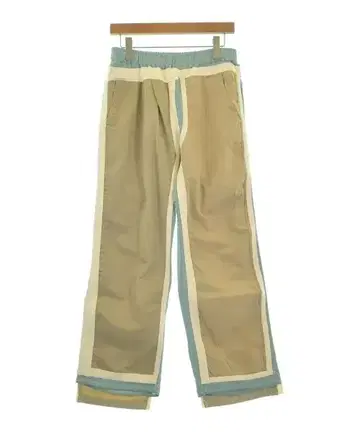 Rebuild by Needles 치노 팬츠 남성용