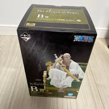 원피스 제일복권 B상 이잔 바론 V 나스쥬로 성 피규어