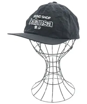 SOUND SHOP balansa 캡 남성용